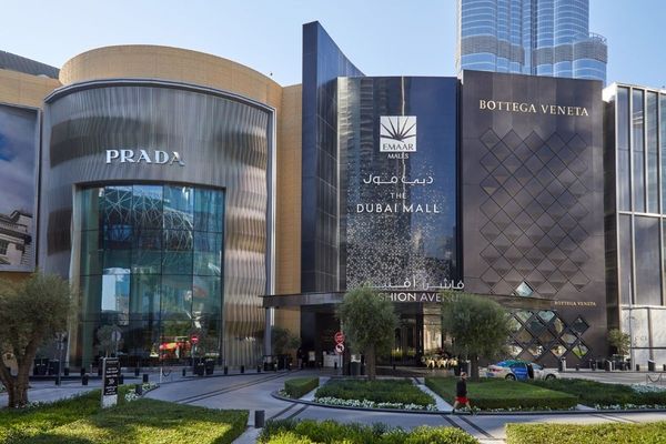 Emaar Malls records increased numbers 1st half of 2021
