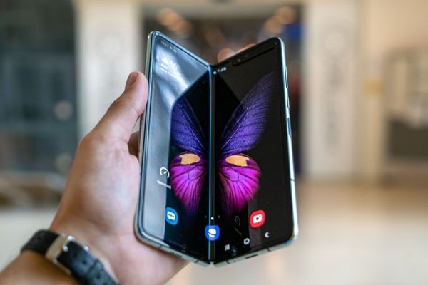 Samsung's new foldable smartphones launched globally