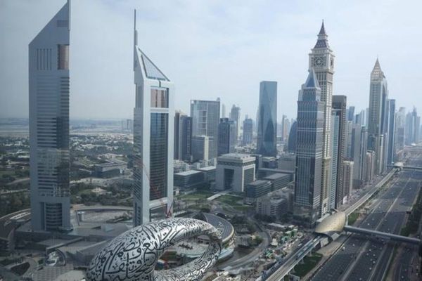 UAE sees fast economic recovery as restrictions ease