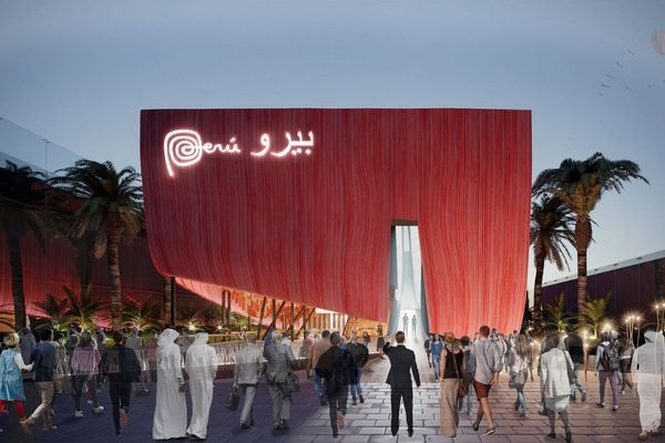 Peru Officially Participates in Expo 2020 Dubai