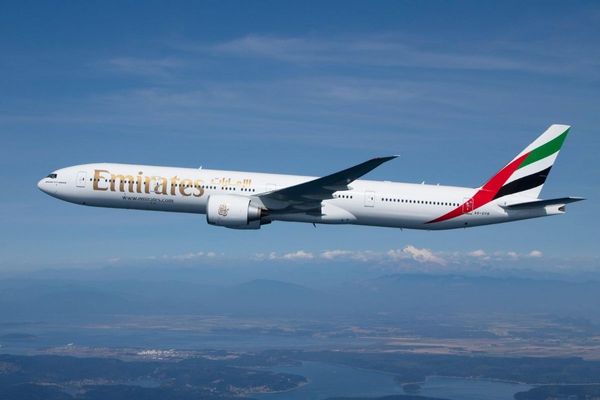 Emirates' innovative home check-in services proves to be a success