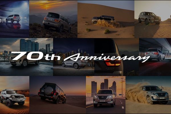 Arabian Automobiles Launches Nissan Patrol Competition for World Photography Day