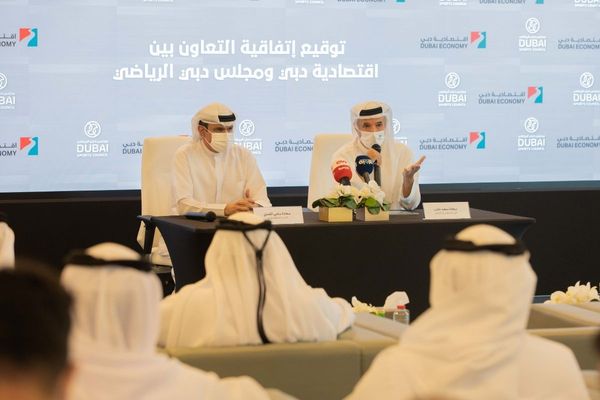 Dubai Sports Council, Dubai Economy sign MoU to facilitate investment in sports