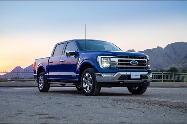 Ford Tech Helps Prevent Children and Pets Being Left in Hot Cars