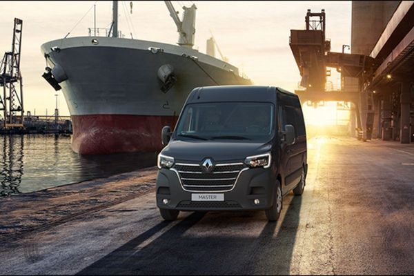 Jack of All Trades, Master of All: Meet the All-New Renault Master
