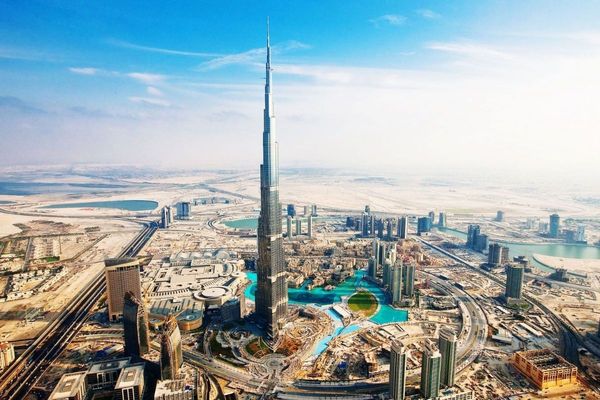 Dubai Investments H1 profits surge by 47%