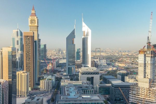 UAE businesses plan 4% pay rise for staff in 2022