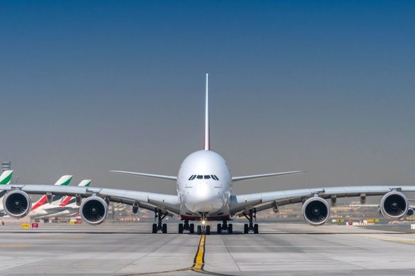 Emirates announces start of scheduled daily A380 service to Istanbul