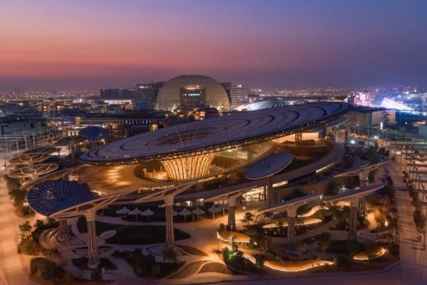 No vaccines, tests needed for visitors of Expo 2020