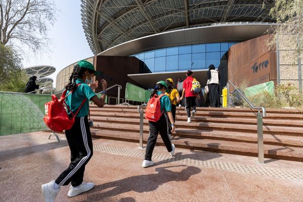 Expo 2020 offers free tickets for a school trip of a lifetime