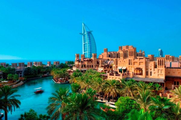 UAE's tourism sector outperforms 10 other major global tourism destinations