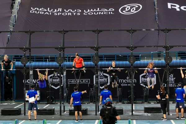 Dubai CrossFit Championship set to return in December