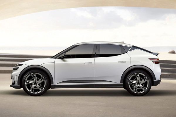 Samsung Galaxy Users Can Now Use Secure Digital Key With the Genesis GV60