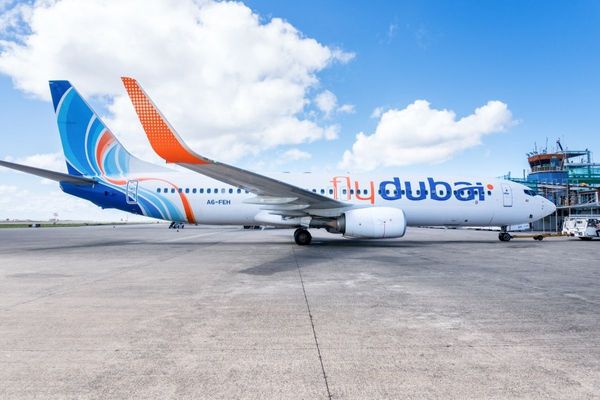 flydubai resumes operations to Prague and Zagreb