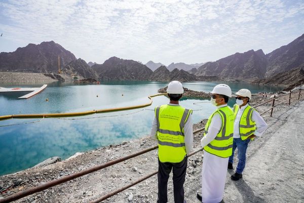 DEWA’s Hatta projects will strengthen Dubai as a leading tourist destination