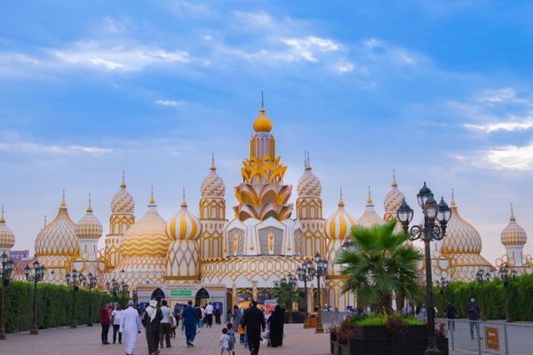 Global Village voted 'Best Family Attraction in the Middle East'