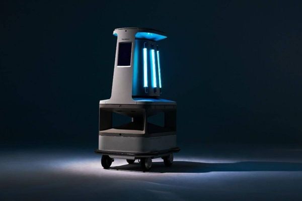 Meet the robots that will guide you at Expo 2020 Dubai