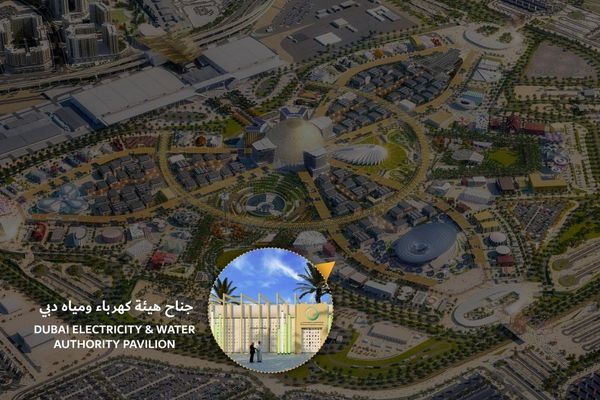DEWA invites the public to visit its pavilion at Expo 2020 Dubai