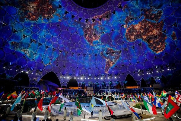 Expo 2020: Star-studded Opening Ceremony streamed live across UAE
