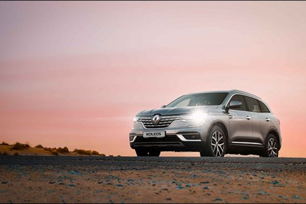 Arabian Automobiles announces offer on 2022 Renault Koleos