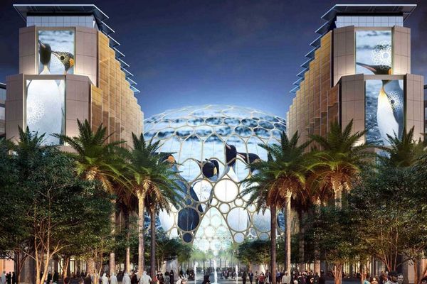 Expo Dubai 2020 continues a grand tradition of international exhibitions