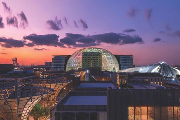 Expo 2020 Dubai to showcase Canaanite, Egyptian, Renaissance artefacts