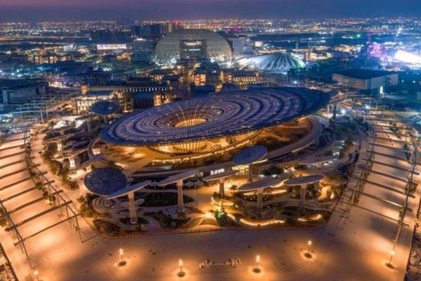 Expo 2020: Serving as a catalyst to change the world