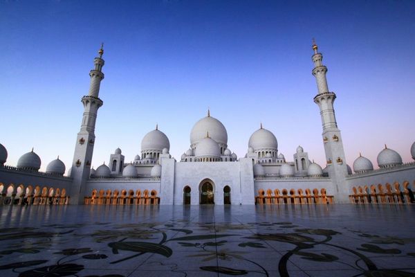 UAE eases COVID-19 restrictions on places of worship
