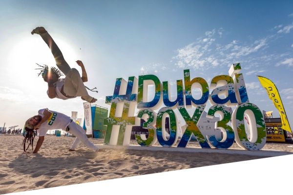 Dubai Fitness Challenge set to return for its 5th edition