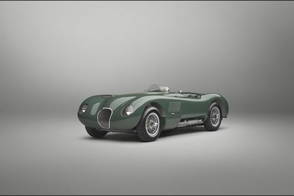 Introducing The New Jaguar C-type Continuation