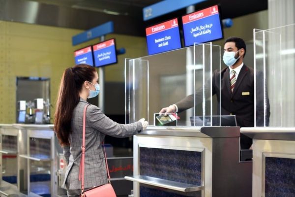 Emirates’ innovations facilitate safe travel & enhance customer experience