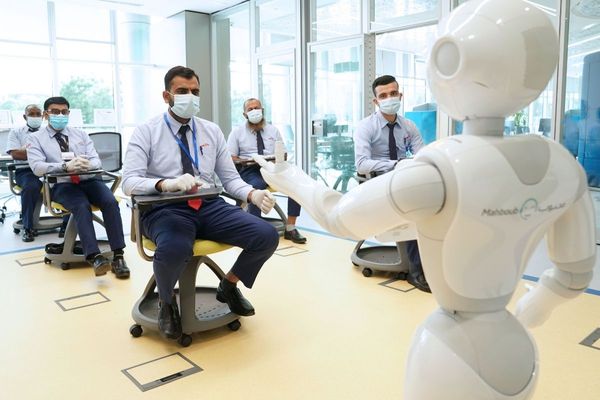 Digital Coach trains 869 RTA’s bus drivers since Covid-19 outbreak