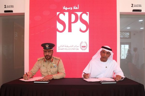 4 Smart Police Stations to provide services to Expo 2020 visitors