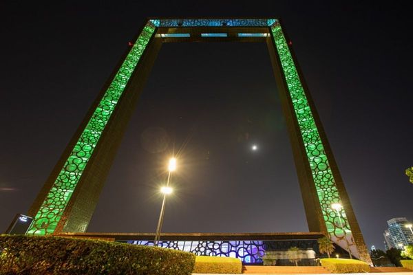 Shows & activations to celebrate KSA National Day in Dubai