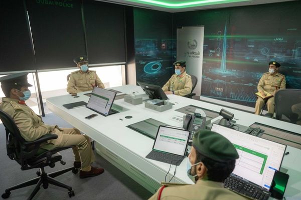 Dubai Police record faster emergency response time