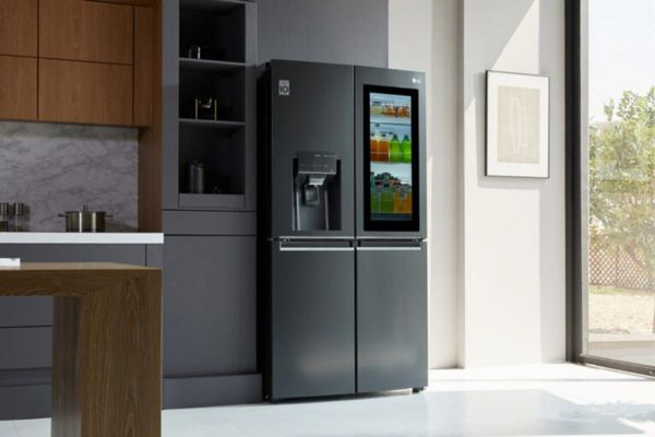 LG introduces a seamless home experience with AI-powered home appliances