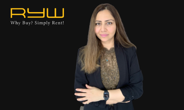 Mamta Arora, Founder of Rent Your Wardrobe, shares how she came up with the concept of the fashion rental platform in Dubai