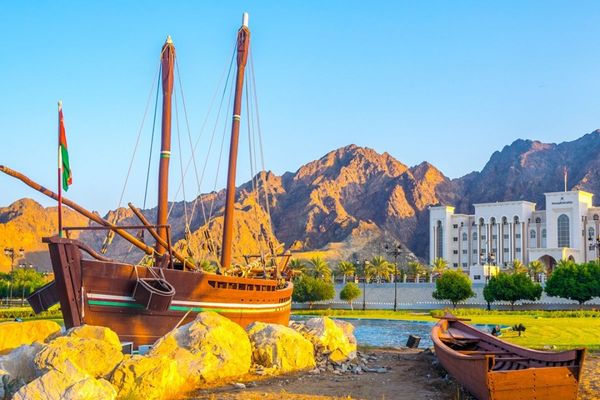 flydubai begins flights to Sohar, 1st airline to operate this route from Dubai