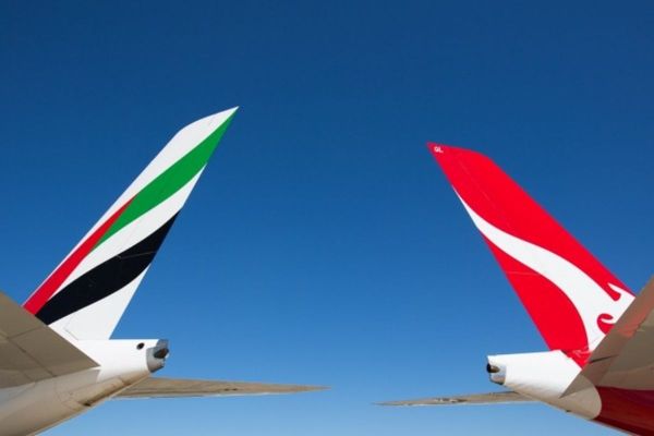 Emirates & Qantas extend partnership to boost global tourism