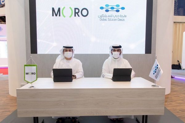 Dubai Silicon Oasis Authority, Moro Hub to offer digital solutions