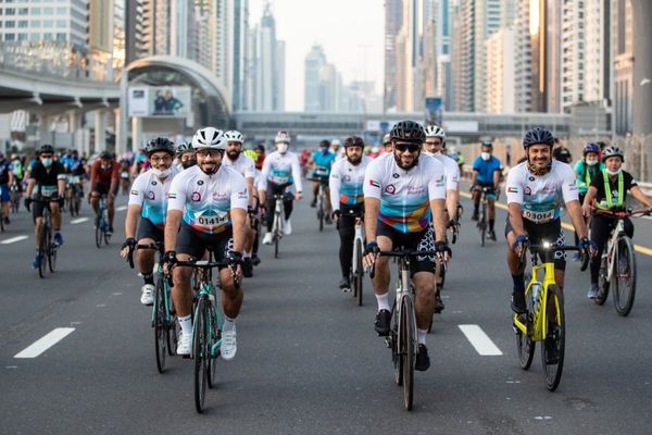 Registration for Dubai Fitness Challenge 2021 now open!