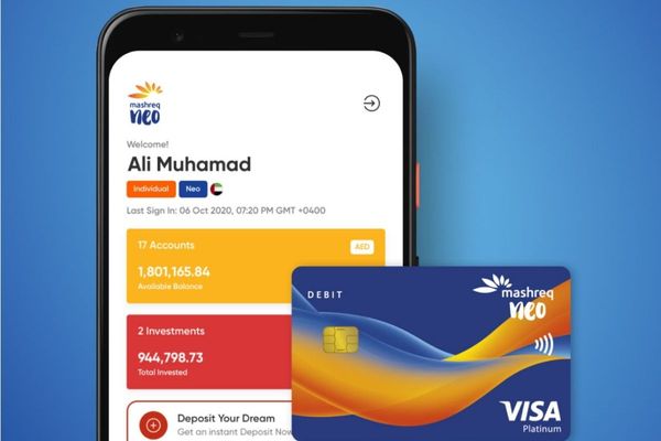 Mashreq NEO introduces new Facial Recognition technology for Bank Account Openings