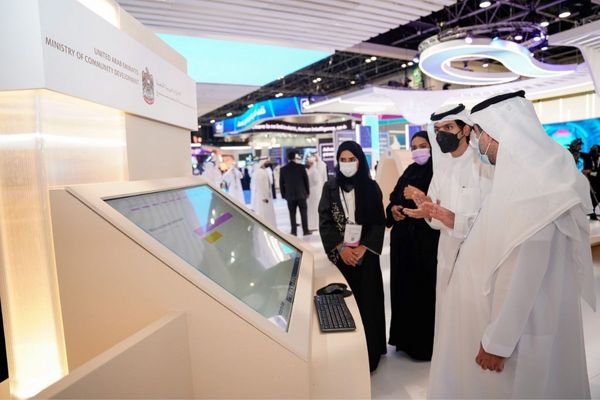 GITEX 2021: Ministry of Community Development to reveal tech solutions