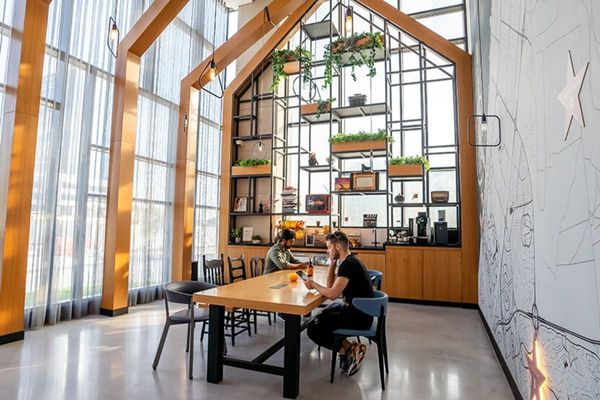 Dubai Culture & Letswork to Provide Creative Coworking Spaces in Dubai