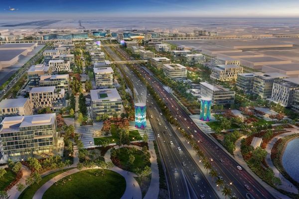 Dubai South announces the launch of 'The Avenue'