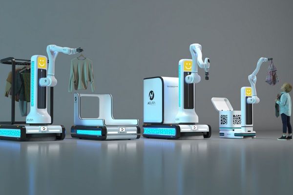 GITEX 2021: Get to know the home assistant robot that has human qualities