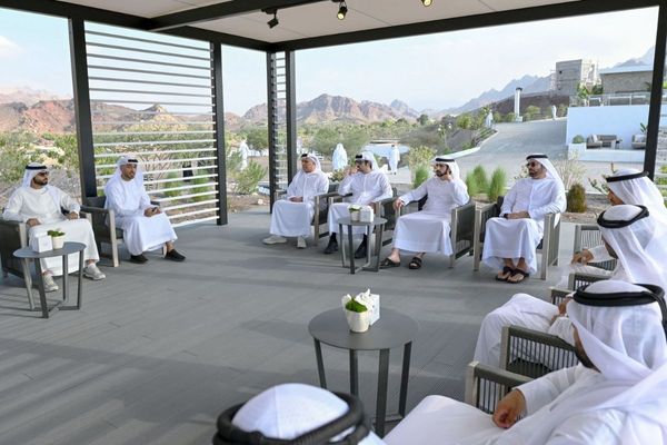 Hamdan bin Mohammed  establishes the ‘Hatta Traders Council’
