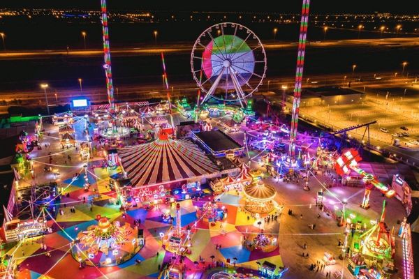 Global Village is back with exciting new experiences!