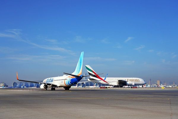 Emirates & flydubai celebrate 4 years of strategic partnership