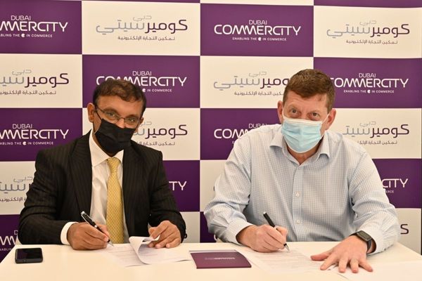 Dubai CommerCity, Mashreq to offer SMEs the ideal ecosystem to set up their e-commerce business